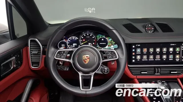 Porsche Cayenne (PO536) id 2680235 из Кореи 4