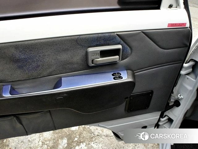 Chevrolet (GM Daewoo) New Labo 2019 Белый из Кореи, фото 4