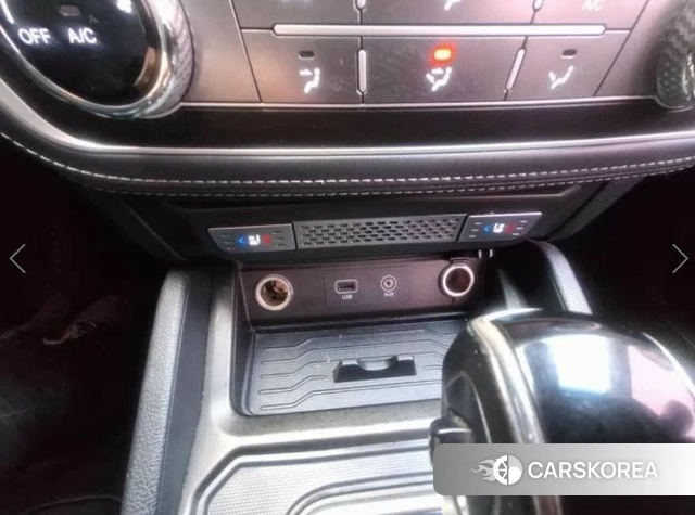 Ssangyong Rexton Sports 2018 Серебряный из Кореи, фото 4