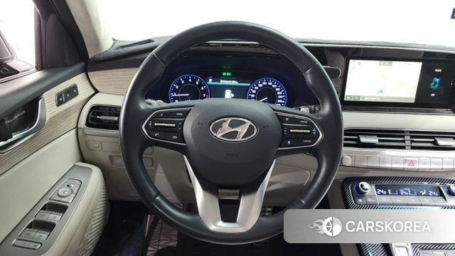 Hyundai Palisade 2019 Синий из Кореи, фото 4