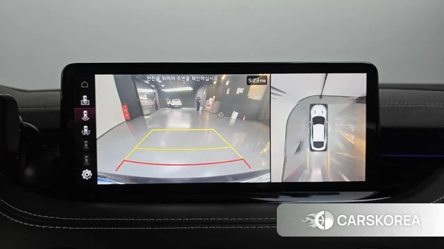 Kia Stinger Meister 2021 Синий из Кореи, фото 4