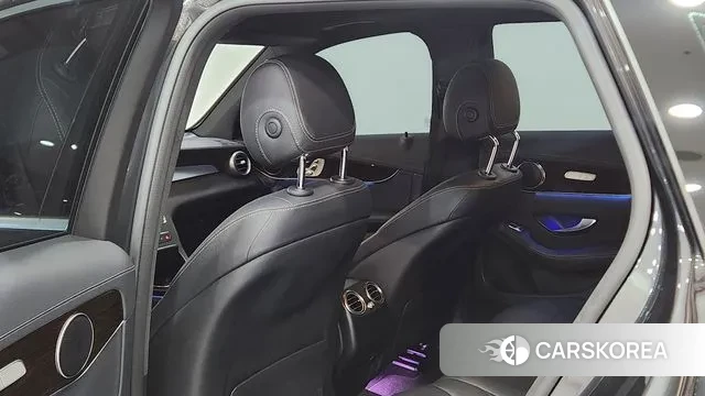 Mercedes-Benz GLC-Class X253 2020 Серый из Кореи, фото 4