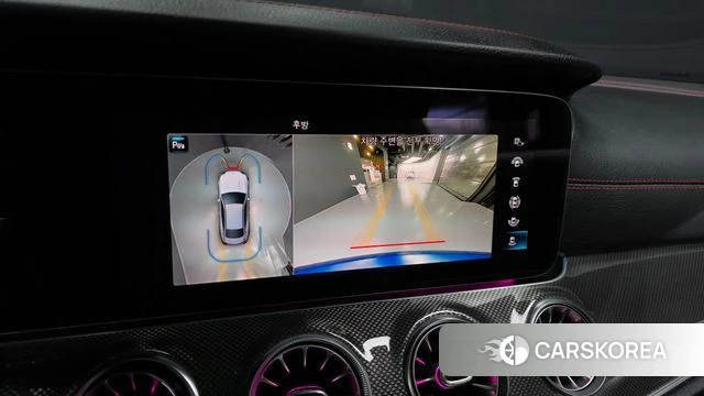 Mercedes-Benz E-Class W213 2021 Синий из Кореи, фото 4