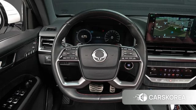Ssangyong Rexton New Arena 2024 Белый из Кореи, фото 4
