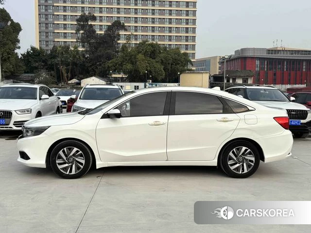 Honda Lingpai 2021 Белый из Китая, фото 4