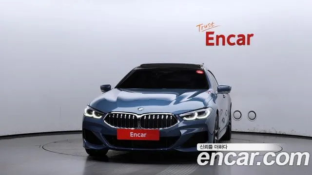 BMW 8 Series (G15) id 2705890 из Кореи 4