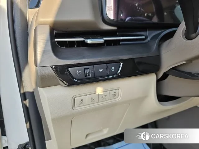 Kia Carnival 4th generation 2021 Белый из Кореи, фото 4