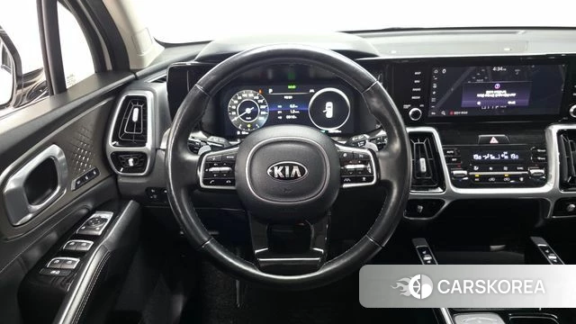 Kia Sorento 4th Generation 2020 Белый из Кореи, фото 4