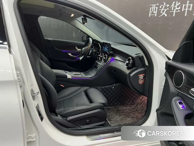 Mercedes-Benz Class C 2021 Белый из Китая, фото 4