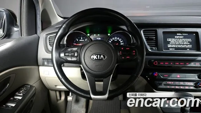 Kia The New Carnival id 2891715 из Кореи 4