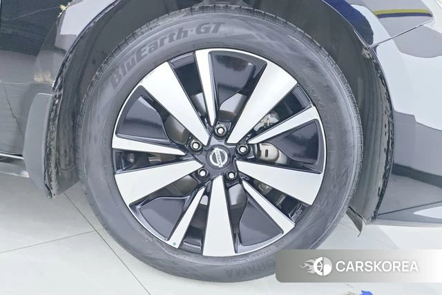 Nissan Teana 2021 Черный из Китая, фото 4