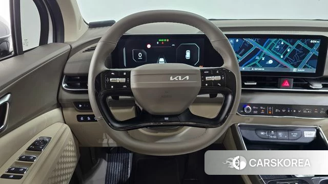 Kia The New Carnival 4th Generation 2026 Белый из Кореи, фото 4