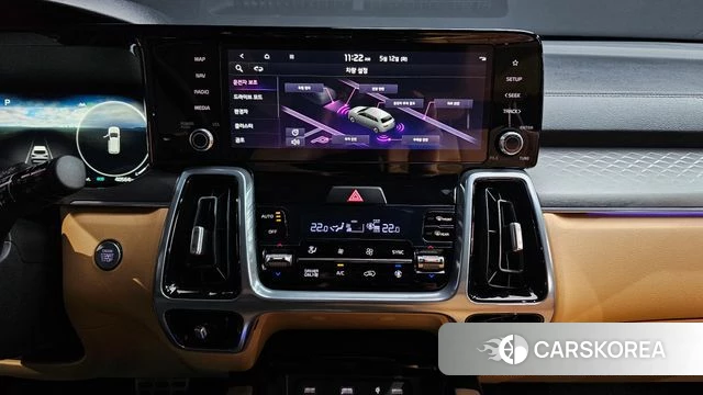 Kia Sorento 4th Generation 2023 Белый из Кореи, фото 4