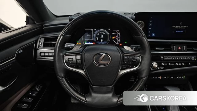 Lexus ES300h 7th generation 2023 Серый из Кореи, фото 4