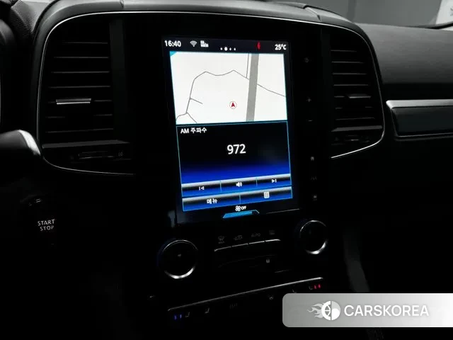 Renault Korea (Samsung) The New QM6 2019 Белый из Кореи, фото 4