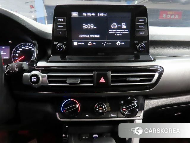 Kia Seltos 2020 Белый из Кореи, фото 4
