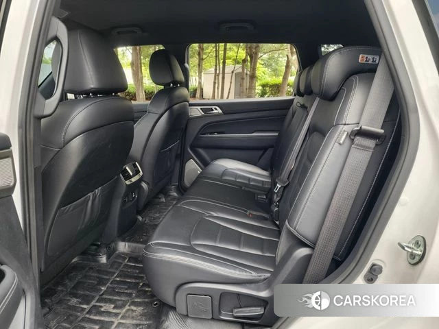 Ssangyong G4 Rexton 2018 Белый из Кореи, фото 4