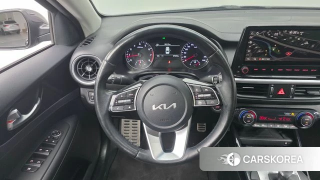 Kia The New K3 2nd generation 2022 Серый из Кореи, фото 4