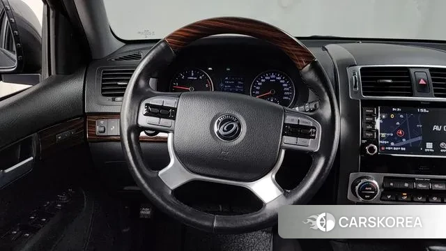 Kia The New Mohave 2019 Серый из Кореи, фото 4