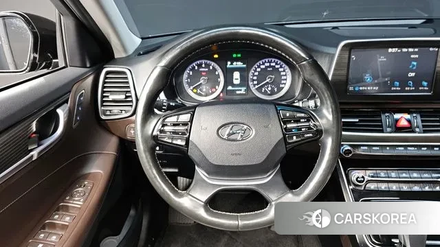 Hyundai Grandeur IG id 3484971 из Кореи 4