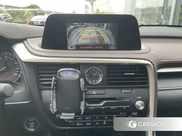 Lexus RX 2022 Черный из Китая, фото 4