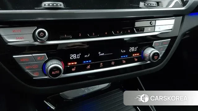 BMW X3 (G01) 2021 Черный из Кореи, фото 4