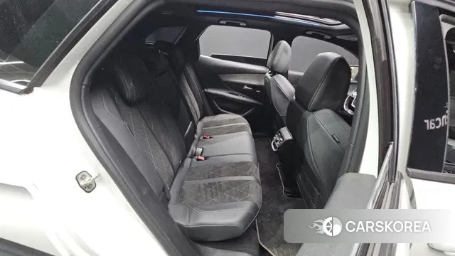 Peugeot 3008 second generation 2019 Белый из Кореи, фото 4