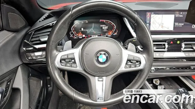 BMW Z4 (G29) id 2706572 из Кореи 4