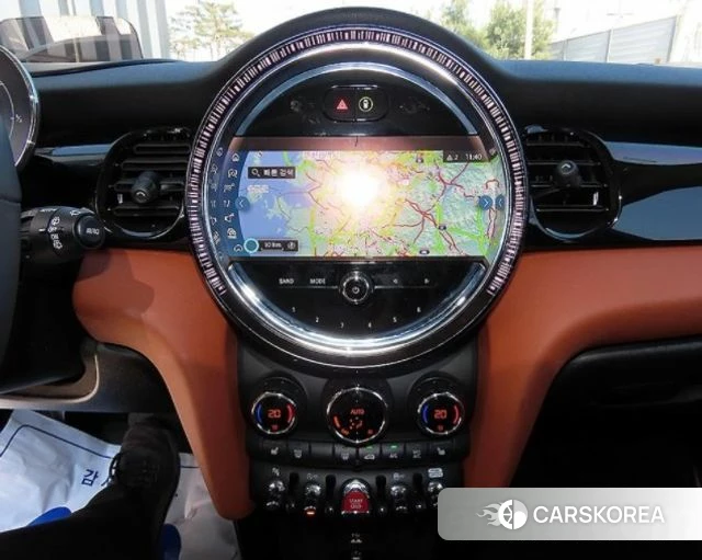 Mini Cooper S 2023 Белый из Кореи, фото 4