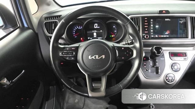 Kia The New Ray 2022 Небесно-голубой из Кореи, фото 4
