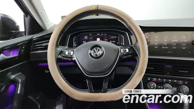 Volkswagen 7th Generation of Jetta id 2830913 из Кореи 4