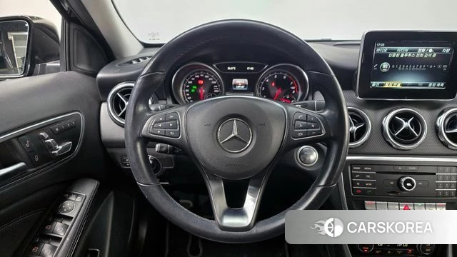 Mercedes-Benz GLA-Class X156 2018 Черный из Кореи, фото 4