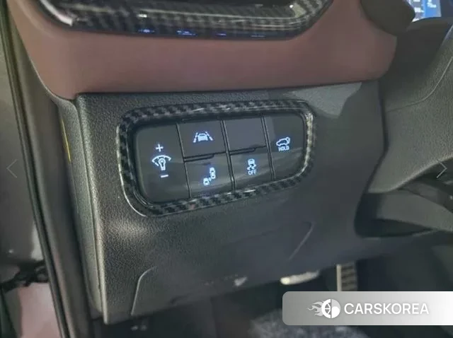 Hyundai Santa Fe TM 2020 Черный из Кореи, фото 4