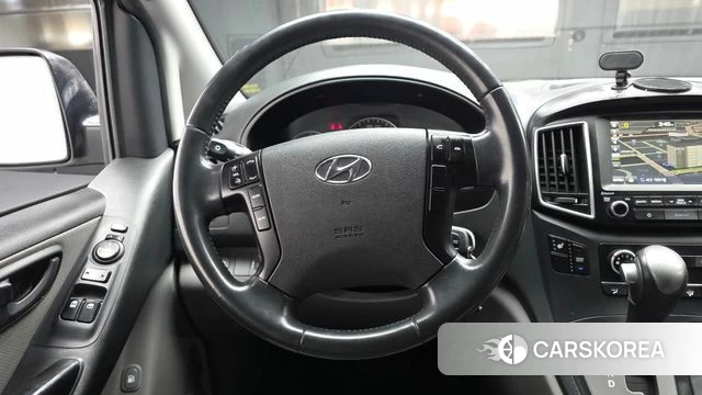 Hyundai The New Grand Starex 2018 Белый из Кореи, фото 4