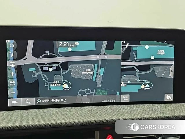 Kia EV6 2021 Черный из Кореи, фото 4