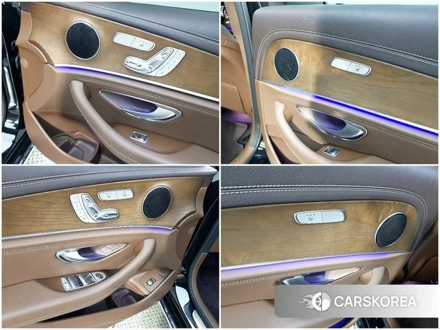 Mercedes-Benz E-Class W213 2018 Черный из Кореи, фото 4