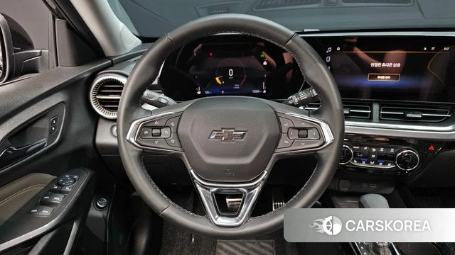 Chevrolet (GM Daewoo) Trax Crossover 2025 Черный из Кореи, фото 4