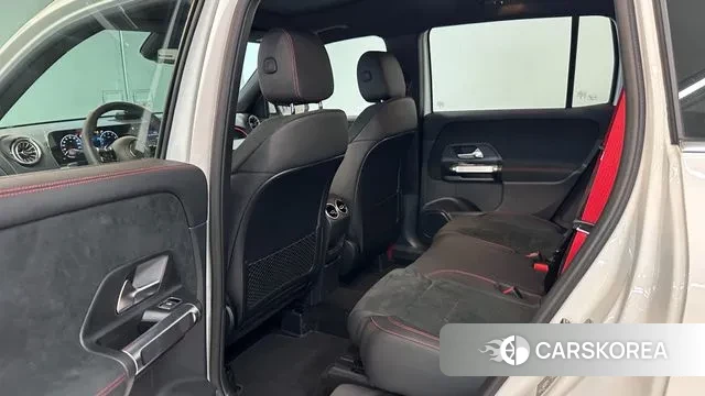 Mercedes-Benz GLB-Class X247 2024 Белый из Кореи, фото 4