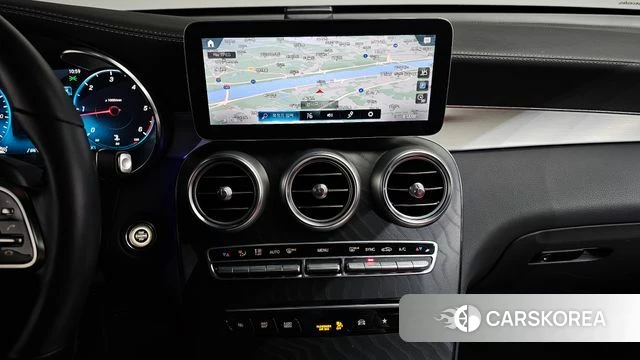 Mercedes-Benz GLC-Class X253 2023 Серый из Кореи, фото 4