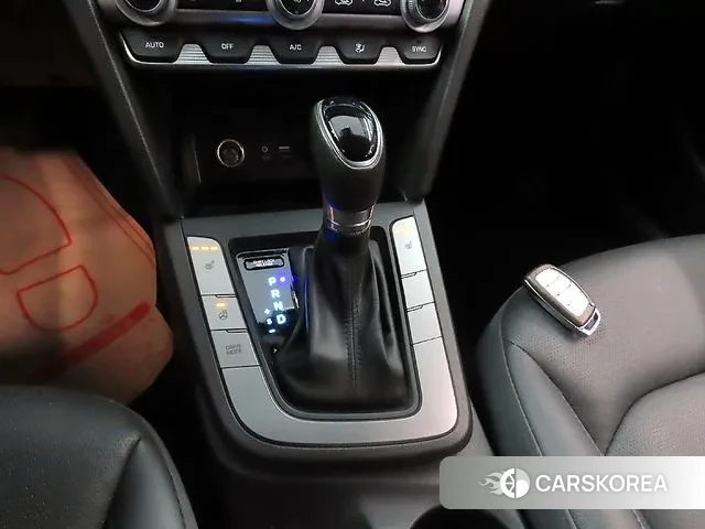 Hyundai The New Avante AD 2019 Белый из Кореи, фото 4