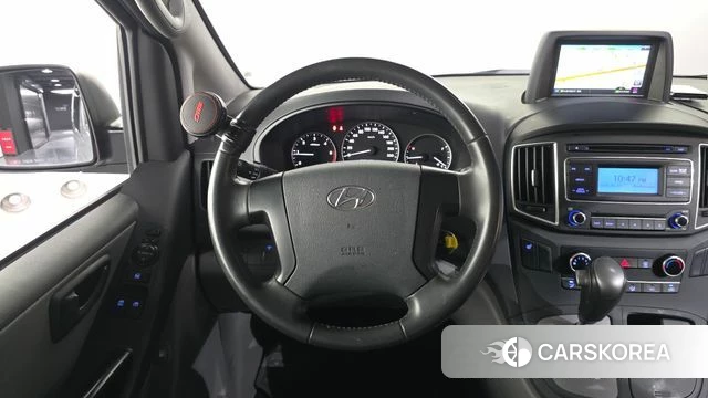Hyundai The New Grand Starex 2020 Серебристо-серый из Кореи, фото 4
