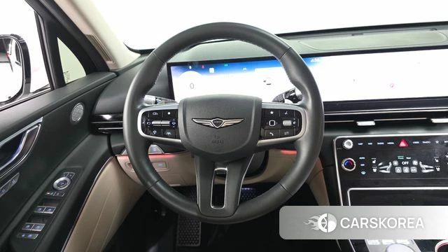 Genesis GV80 2023 Белый из Кореи, фото 4