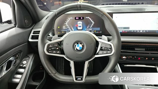 BMW 3 Series (G20) 2025 Белый из Кореи, фото 4