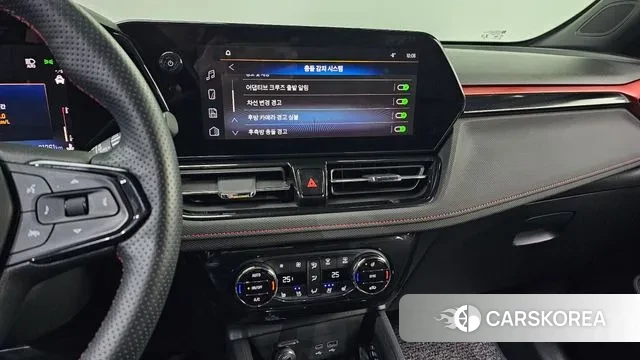 Chevrolet (GM Daewoo) The New Trail Blazer 2024 Зеленый из Кореи, фото 4