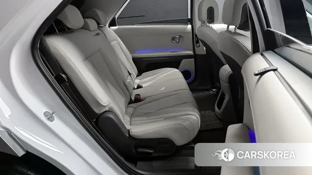 Hyundai Ionic 5 2022 Белый из Кореи, фото 4