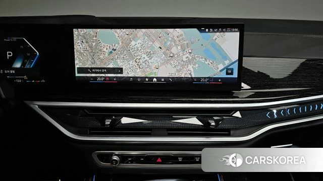 BMW X5 (G05) 2024 Черный из Кореи, фото 4