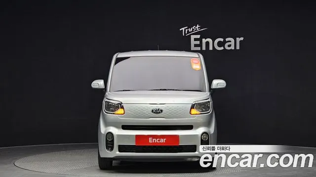 Kia The New Ray id 2676703 из Кореи 4