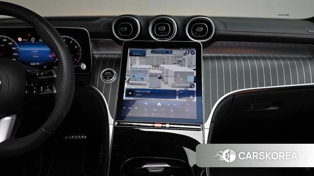 Mercedes-Benz GLC-Class X254 2024 Белый из Кореи, фото 4