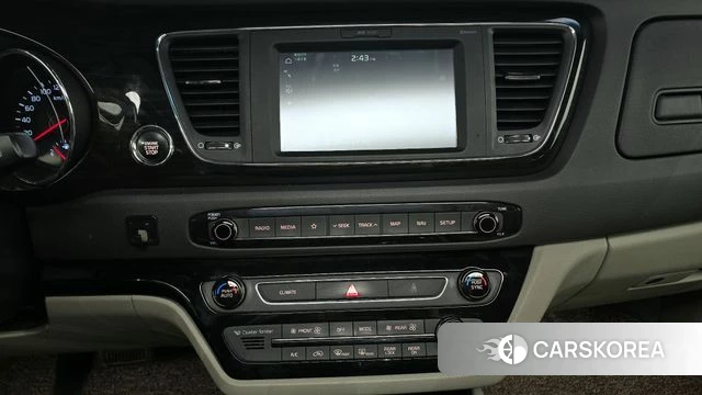 Kia The New Carnival 2018 Белый из Кореи, фото 4