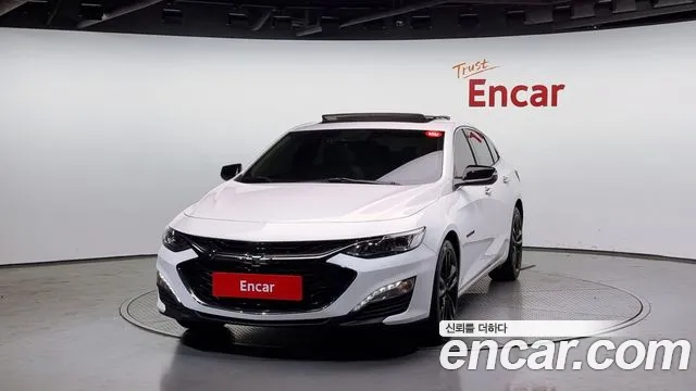 Chevrolet (GM Daewoo) The New Malibu id 2692236 из Кореи 4